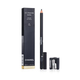 Chanel Le Crayon Khol in #61 Noir, a smooth, long-lasting black eyeliner pencil for precise, comfortable application.