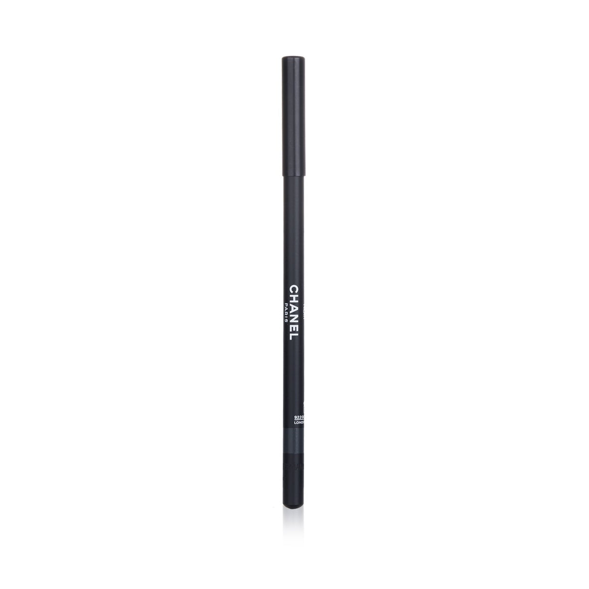Chanel Le Crayon Khol #61 Noir eyeliner pencil, 1.4g; smooth application, rich black pigment, long-lasting and versatile.