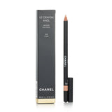 Chanel Le Crayon Khol in #69 Clair, a smooth eye pencil for precise application and lasting, vibrant color.