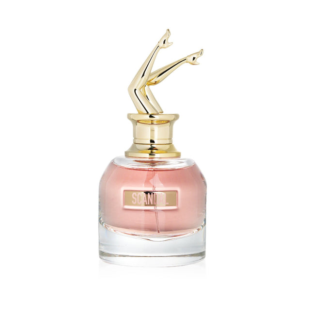 Jean Paul Gaultier Scandal Eau De Parfum 50ml, a luxurious chypre floral fragrance with notes of blood orange and honey.