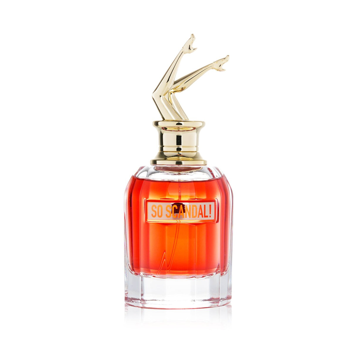 Jean Paul Gaultier So Scandal Eau De Parfum Spray, 80ml; a floral fruity scent with Orange Blossom, Tuberose, and milky notes.