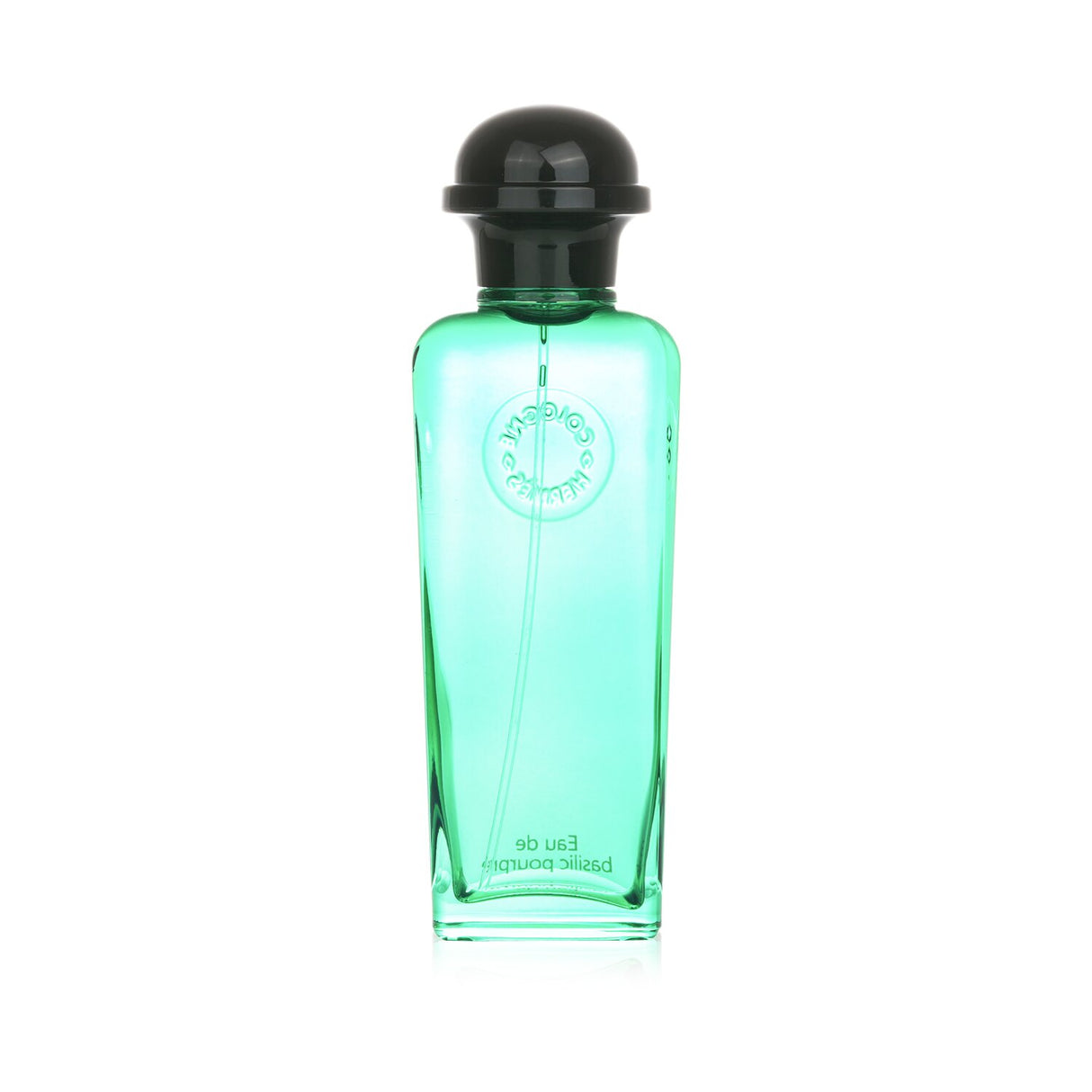 Hermes Eau de Basilic Pourpre 100ml cologne featuring fresh herbal notes of basil, bergamot, and geranium for both men and women.