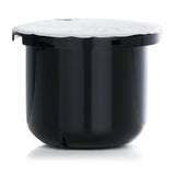 Lightweight age-defying night cream with Vital Algae for youthful skin; includes cold-effect spatula for optimal application.