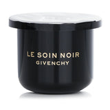 Givenchy Le Soin Noir Crème Légère refill in 50ml, an age-defying night cream with Vital Algae for youthful, radiant skin.