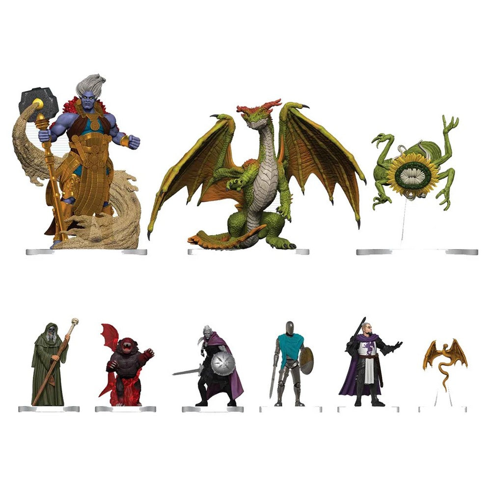 D&D Icons of the Realms: Adventures in Faerûn  - Booster Brick