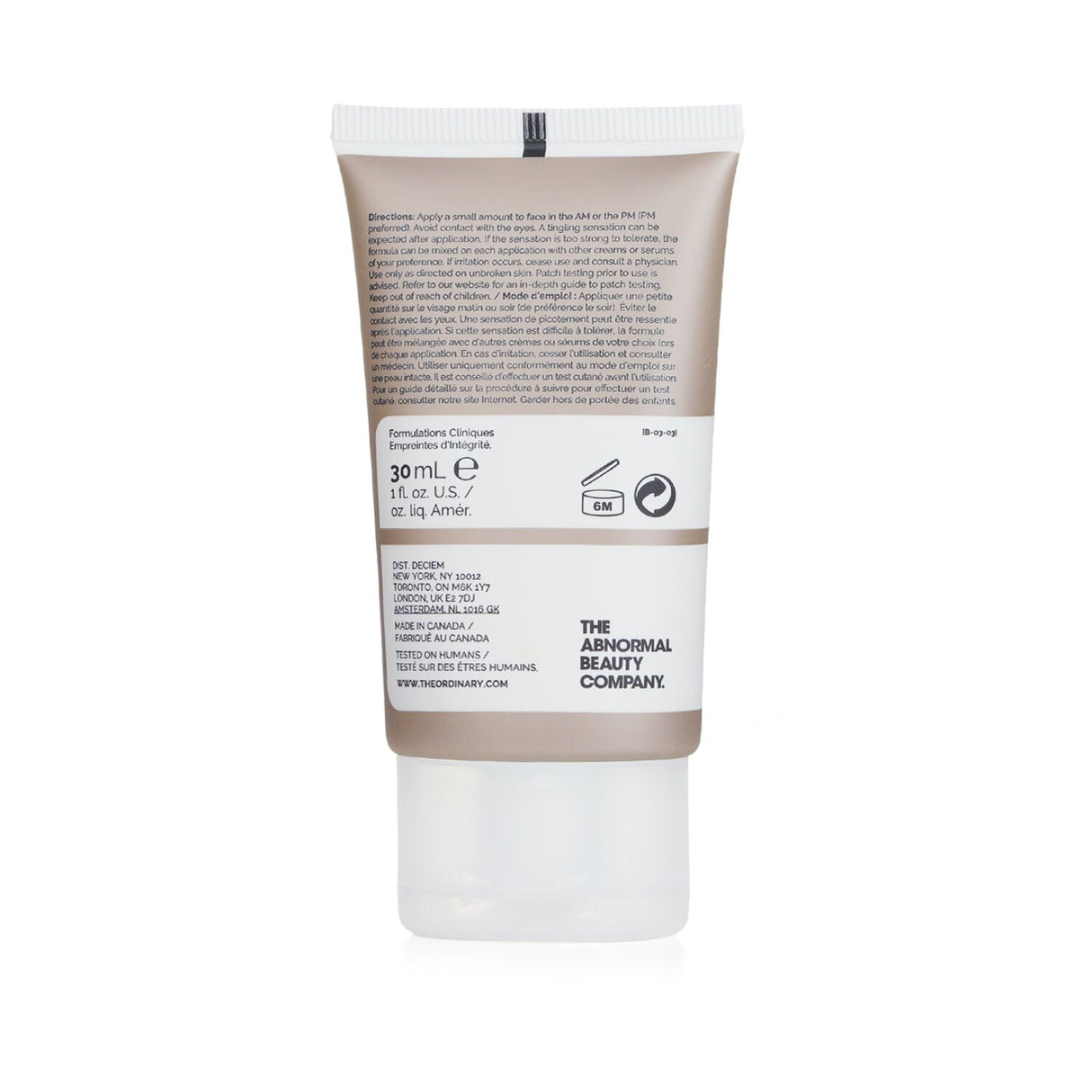 The Ordinary - Vitamin C Suspension 23% + HA Spheres 2%  - 30ml/1oz