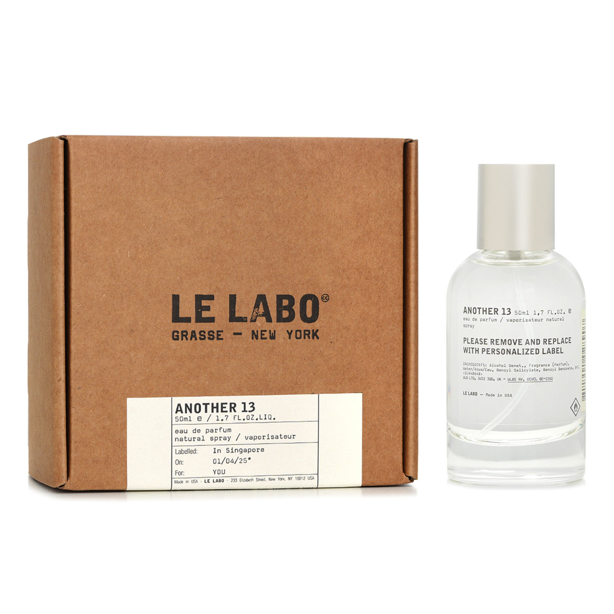 Le Labo Another 13 Eau De Parfum Spray(Random Packing)  50ml/1.7oz