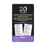 20 Questions Tin