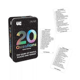 20 Questions Tin
