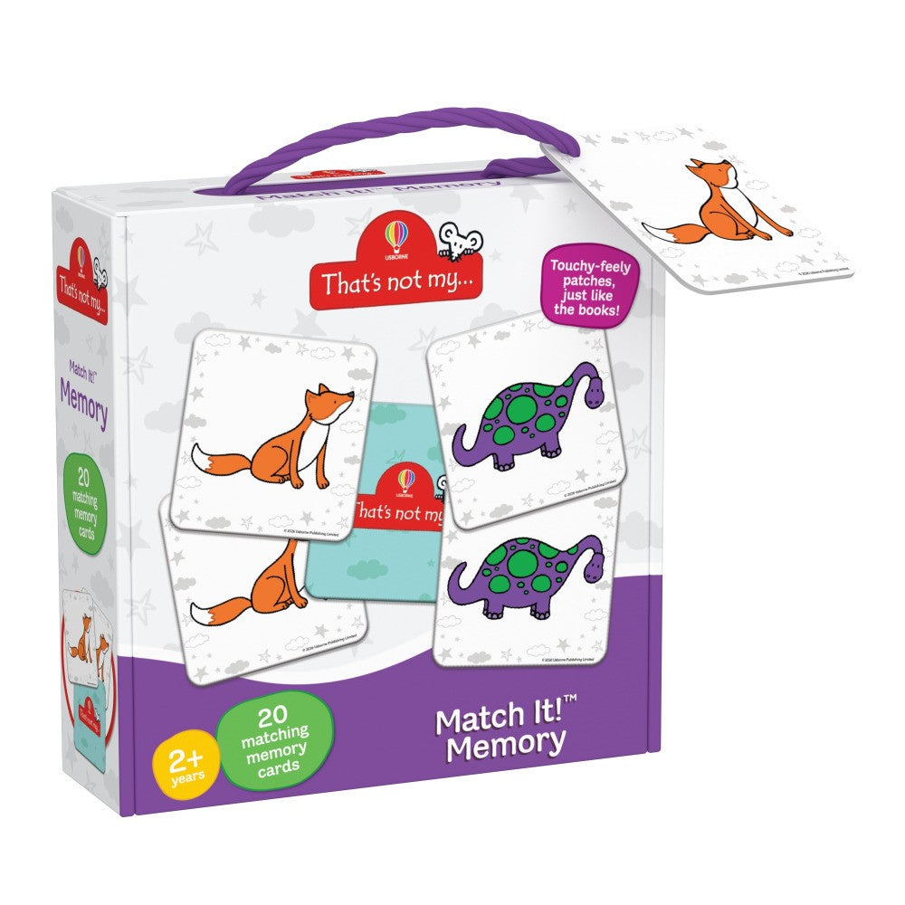 That’s Not My…Memory Game - Board Game
