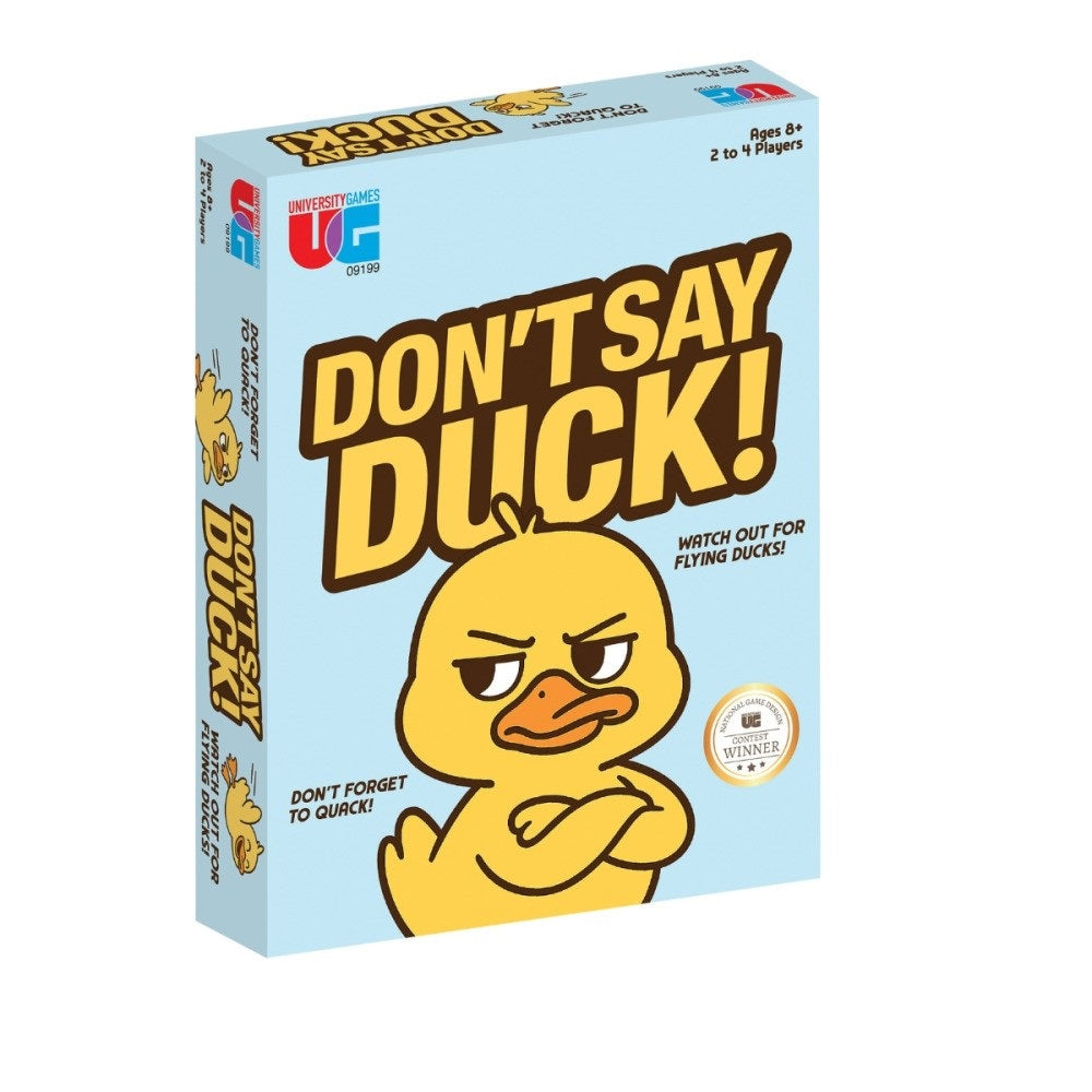 Don't Say Duck! - Board Game