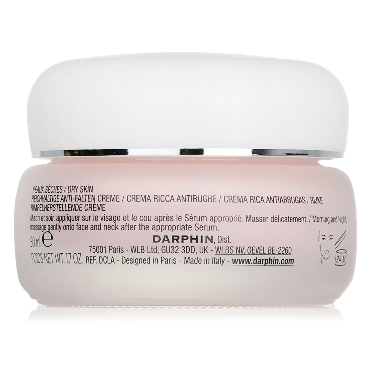 Darphin Predermine Anti Wrinkle Rich Cream (For Dry To Very Dry Skin) 50ml/1.7oz