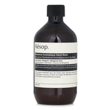 Aesop Reverence Aromatique Hand Wash With Screw Cap  500ml/16.9oz