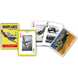 Warplanes Playing Cards