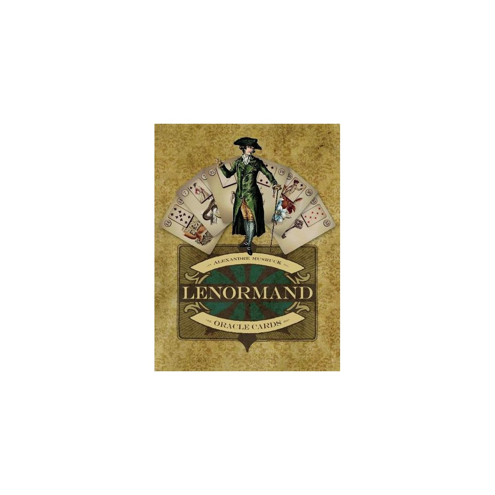 Lenormand Oracle Cards - Board Game