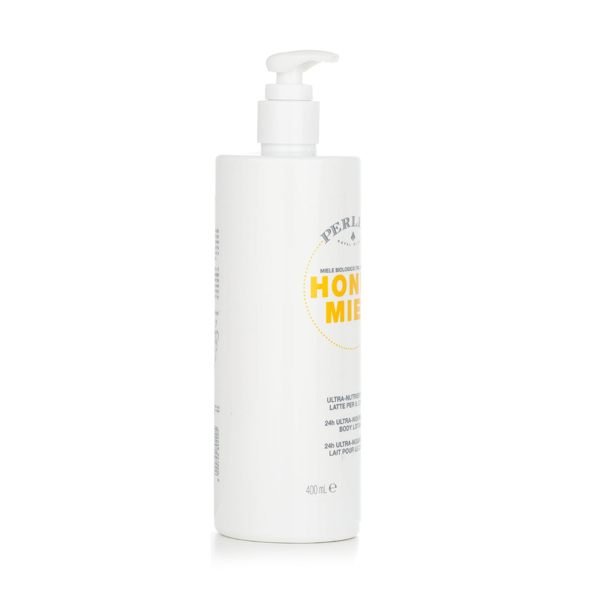 Perlier - Honey Miel 24h Ultra-Nourishing Body Lotion  - 400ml/13.5oz