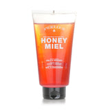 Perlier Honey Miel Honey & Ginger Shower Cream, 250ml, revitalizes skin with honey and ginger for a soft, aromatic cleanse.
