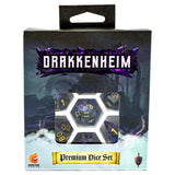 Monsters of Drakkenheim - VIP Monster Dice set