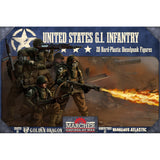 Wargames Atlantic Marcher - United States Infantry