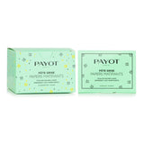 Payot anti-shine sheets in a stylish holder for normal to combination skin, instantly absorbing sebum for a matte finish.