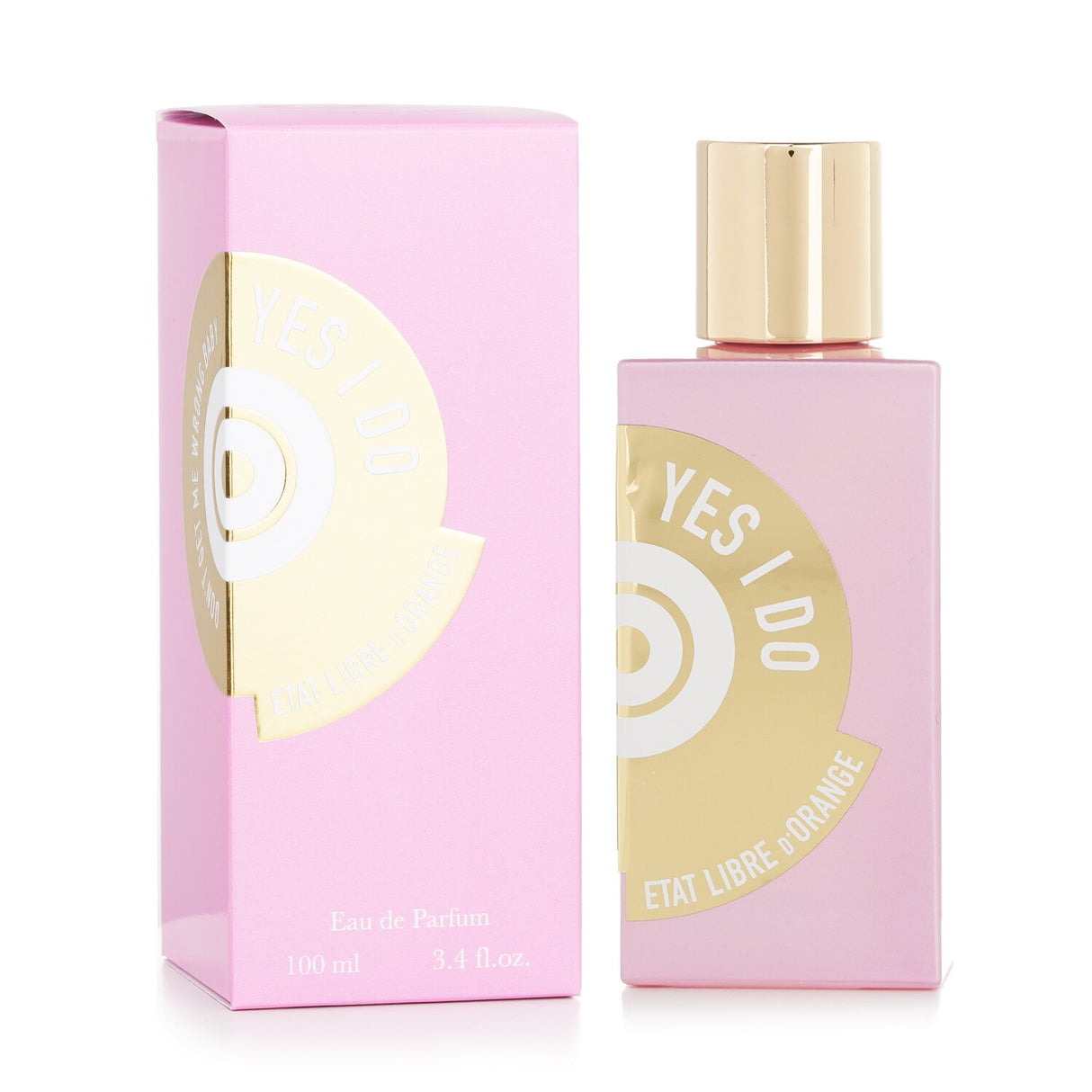 Sweet floral fragrance for young women, featuring orange blossom, lily-of-the-valley, and a creamy musk finish.