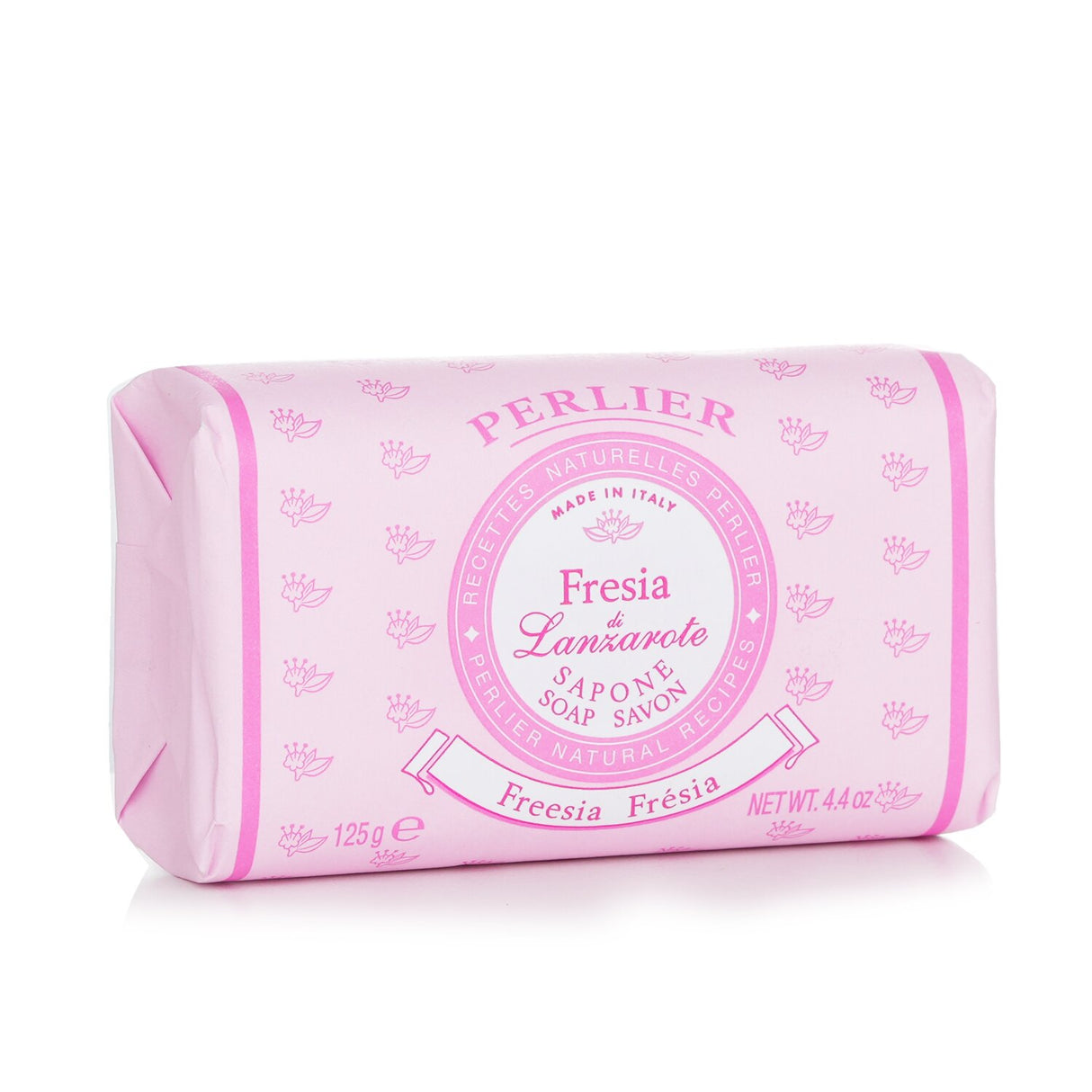 Perlier - Freesia Bar Soap  - 125g/4.4oz