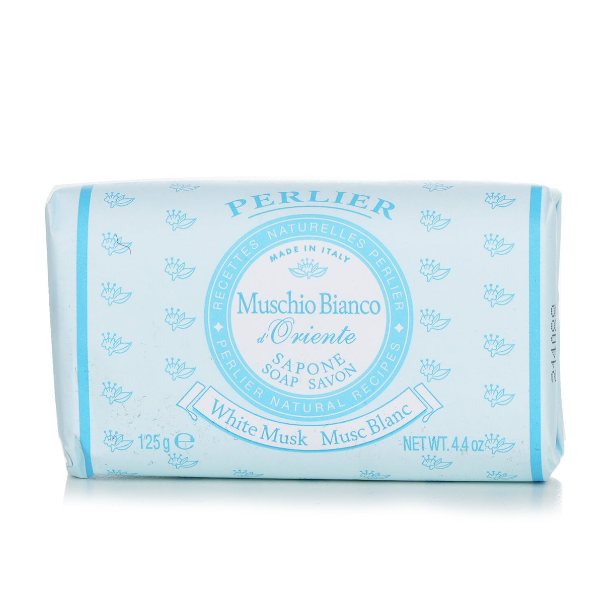 Perlier - White Musk Bar Soap  - 125g/4.4oz