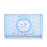 Perlier - Blue Iris Bar Soap  - 125g/4.4oz