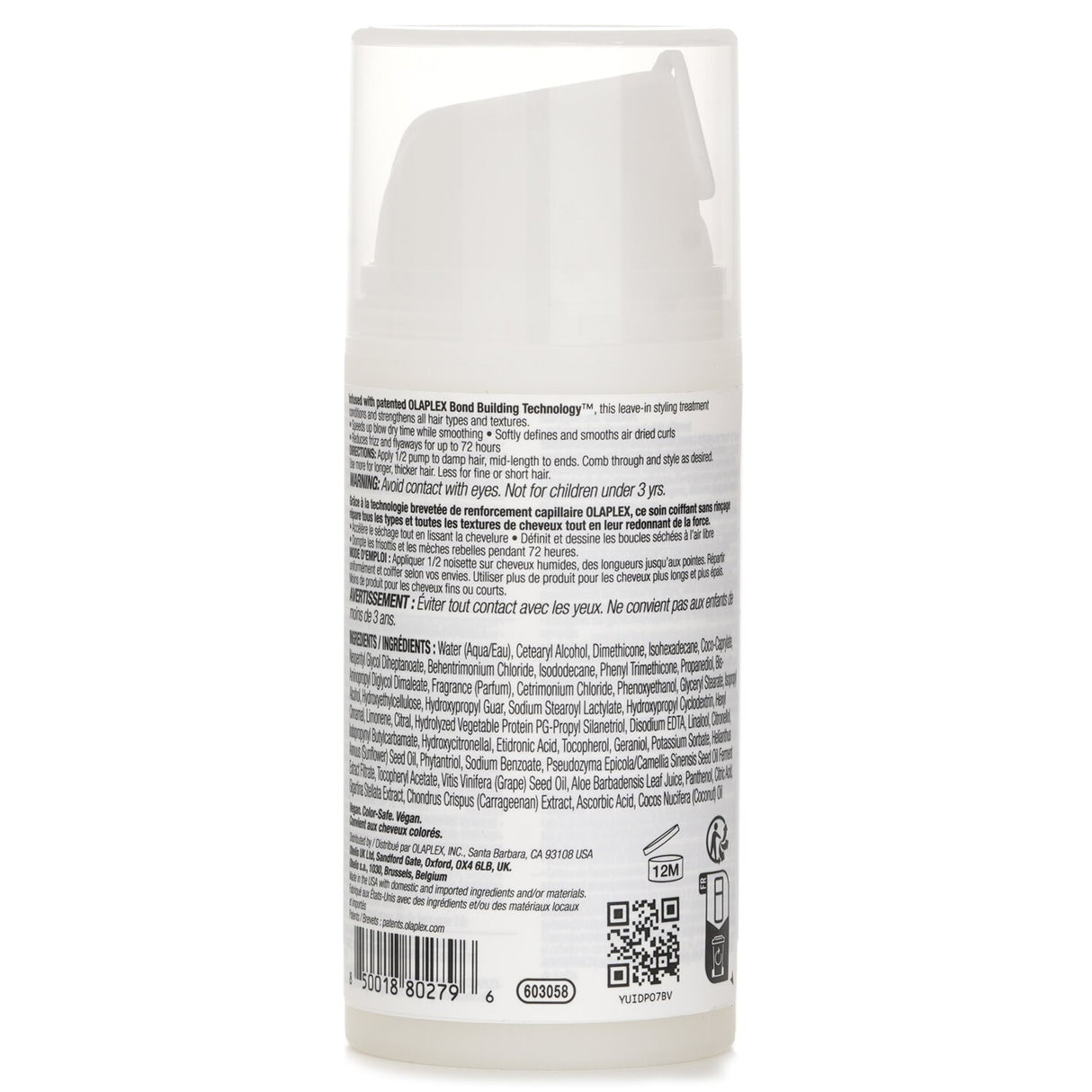 Olaplex No. 6 Bond Smoother 100ml/3.3oz