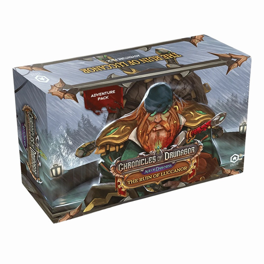 Chronicles of Drunagor: Age of Darkness Apocalypse Luccanor V2 - Board Game