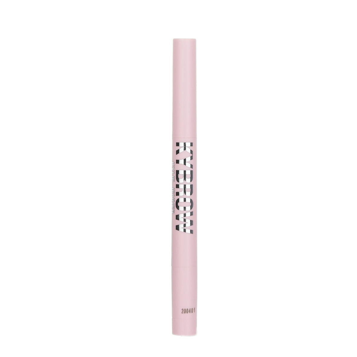 Creamy brow highlighter with light shimmer, enhances eyebrows and brightens eyes for a natural, luminous look.