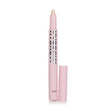 Creamy eyebrow highlighter with light shimmer, enhances brow arch and inner eye corners for a luminous, natural look.