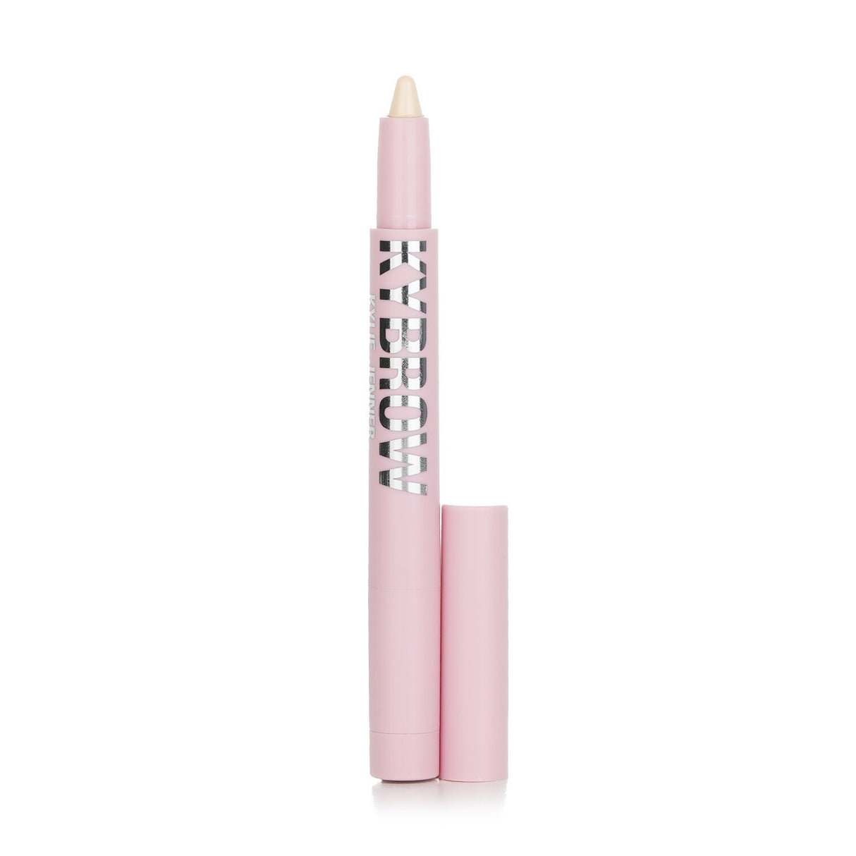 Kylie By Kylie Jenner Kybrow Highlighter #002 Light Matte enhances brows and inner corners with a creamy, luminous finish.