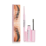 Kylie KyBrow Kit featuring Brow Gel 5ml and Brow Pencil #003 Cool Brown for perfectly defined, natural-looking eyebrows.