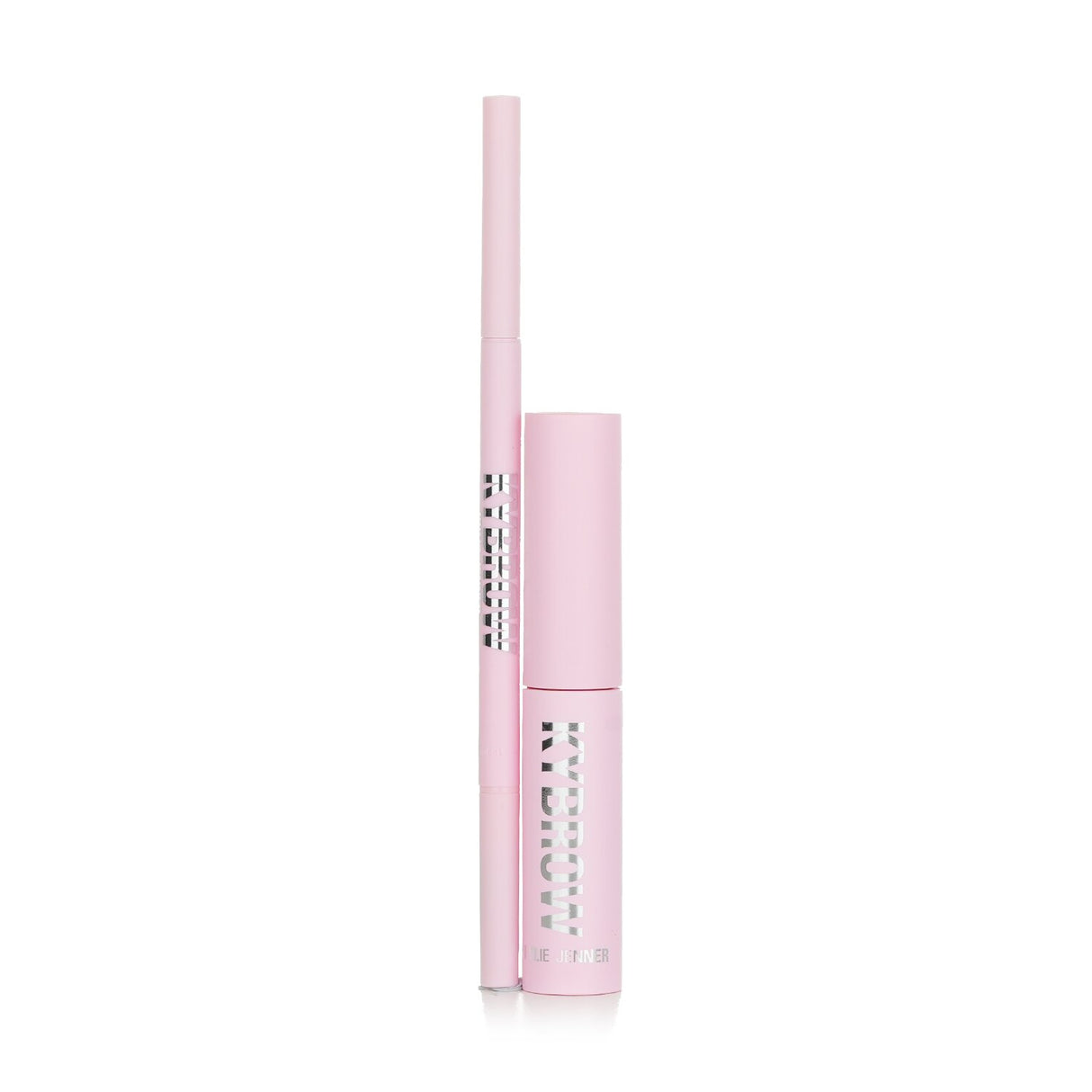 Kylie By Kylie Jenner KyBrow Kit includes Brow Gel and Pencil for perfectly shaped, natural-looking brows in Cool Brown.