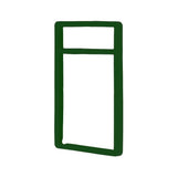 BCW - Slab Bumpers - PSA - Green - Gaming Accessory