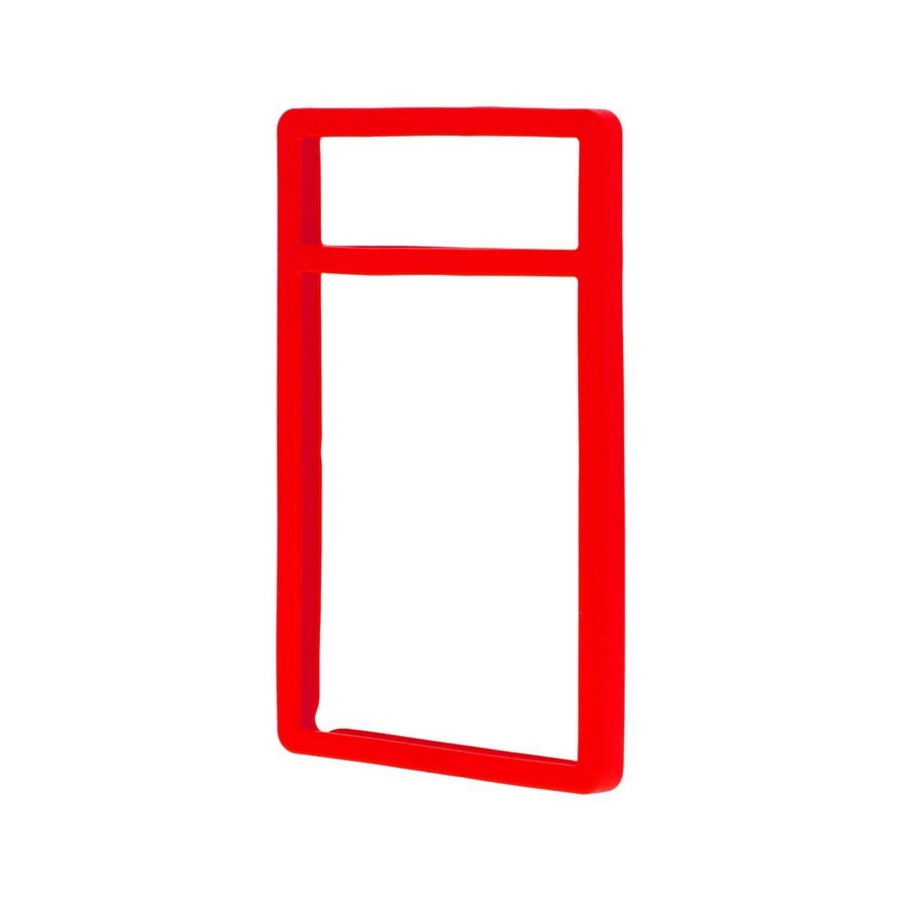 BCW - Slab Bumpers - PSA - Red - Gaming Accessory