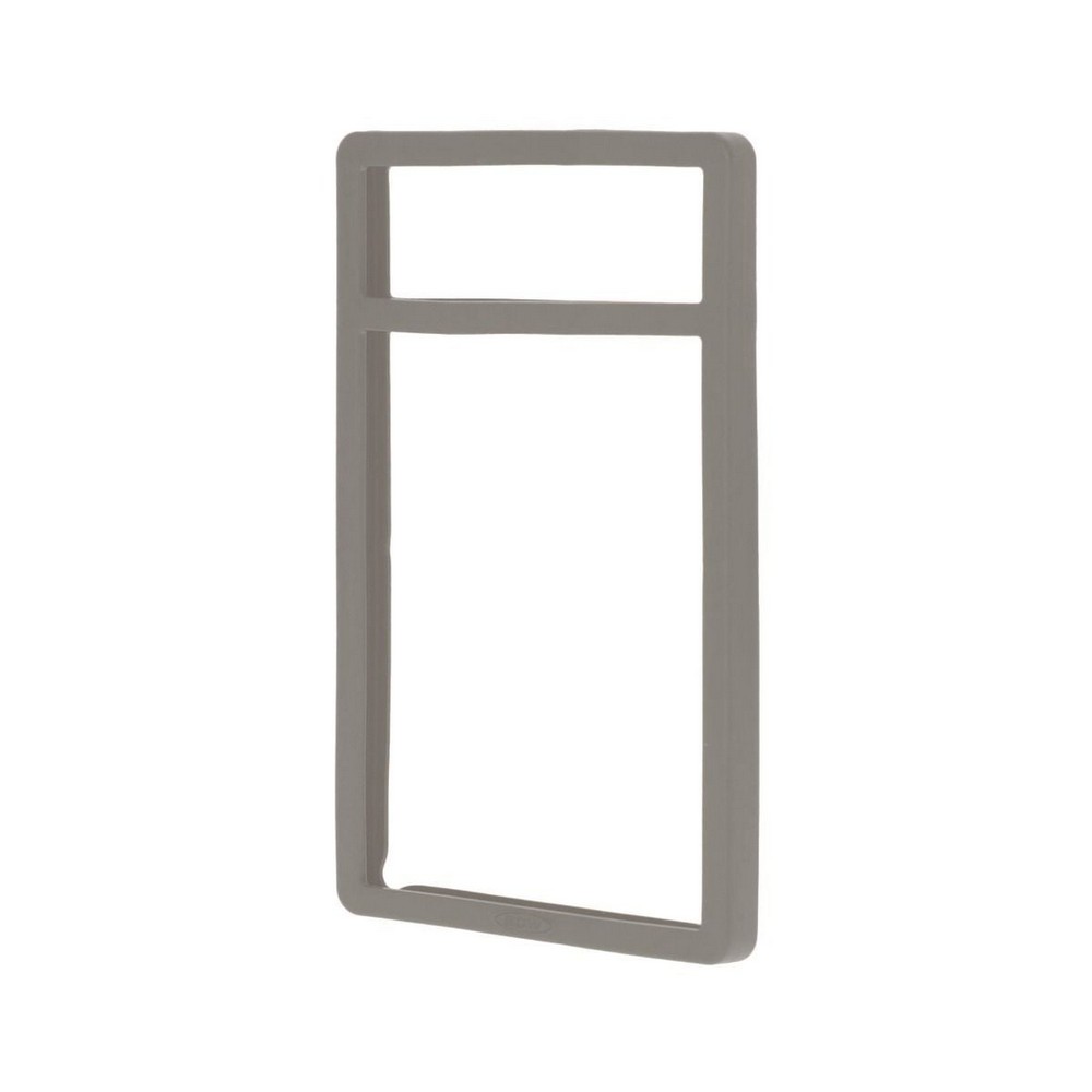 BCW - Slab Bumpers - PSA - Silver - Gaming Accessory