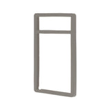 BCW - Slab Bumpers - PSA - Silver - Gaming Accessory