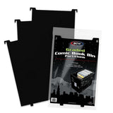 BCW - Comic Bins - Partitions - Graded - Black - Gaming Accessory