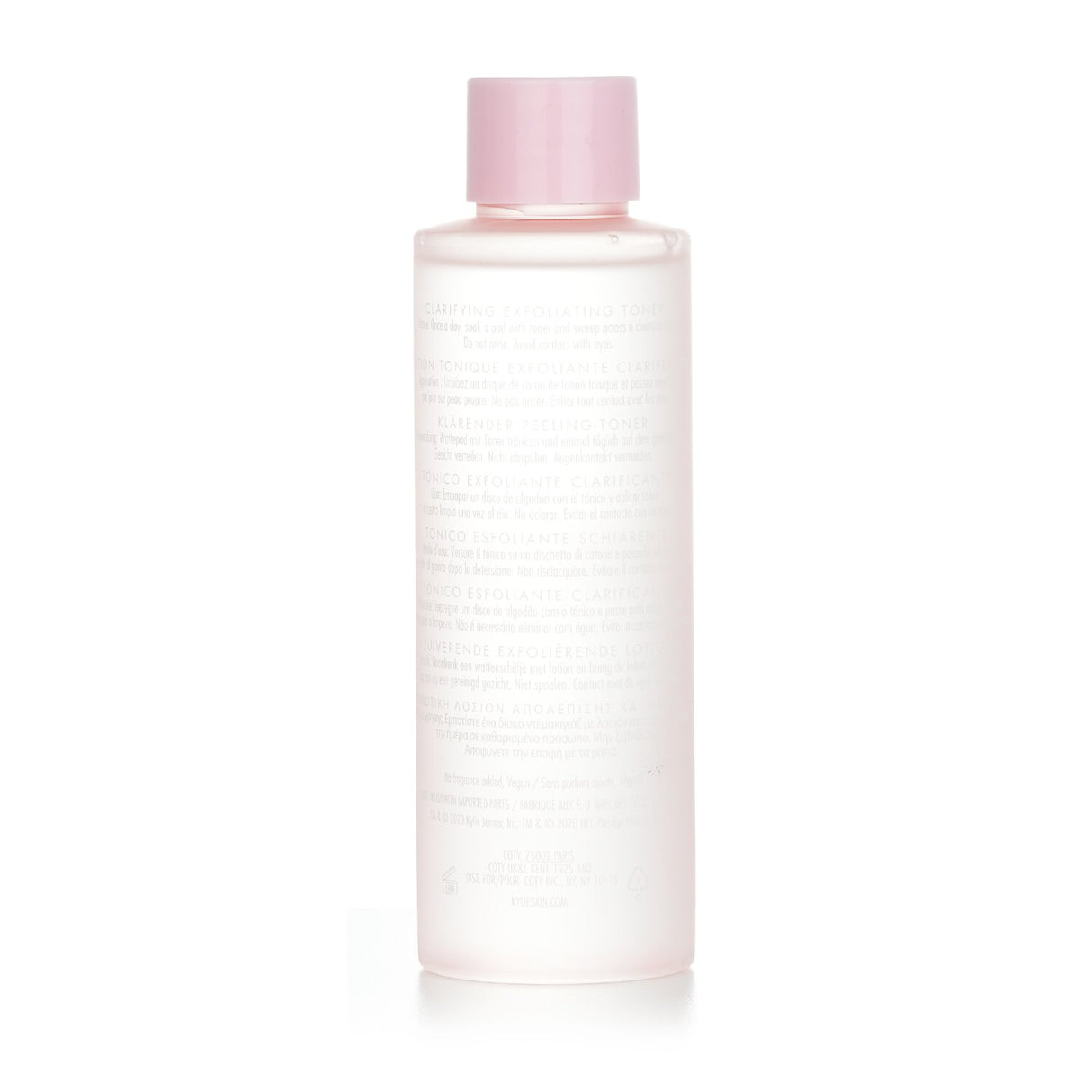 Kylie Skin Clarifying Exfoliating Toner 150ml/5oz
