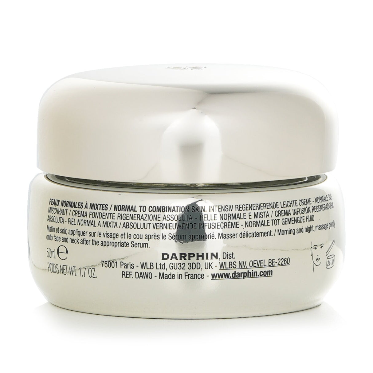 Darphin - Stimulskin Plus Absolute Renewal Infusion Cream - Normal to Combinatio