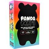Panda Party Game - Card Game