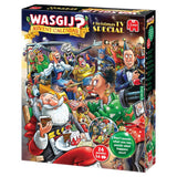 Wasgij? Christmas Advent Calendar 2026 Jumbo Puzzle