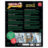 Wasgij? Christmas Advent Calendar 2026 Jumbo Puzzle