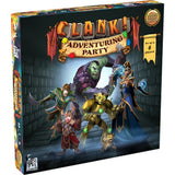 Clank! A Deck-Building Game - Adventuring Party - Master Thief Edition