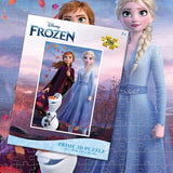 Prime 3D Puzzles - Disney - Frozen - 200pc