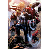 Prime 3D Puzzles - Marvel - Marvel Universe - Avengers - 200pc