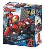 Prime 3D Puzzles - Marvel - Avengers - Iron Man - 500pc