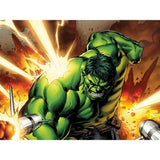 Prime 3D Puzzles - Marvel - Avengers - The Hulk - 500pc